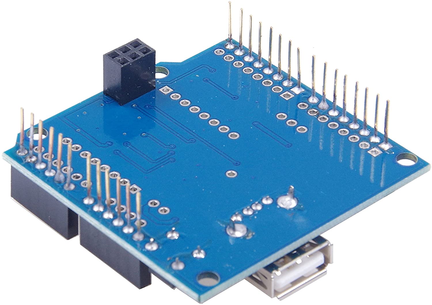 Usb Host Shield Para Arduino Grupo Electrostore 6380