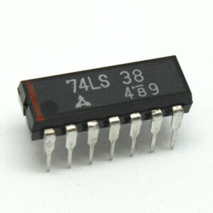 CI HD74LS38P DIP NAND 2 ENTRADAS CUÁDRUPLE TTL