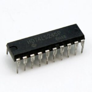 CI HD74LS245 DIP BUS TRANSCEPTOR 3 ESTADOS ÓCTUPLE TTL